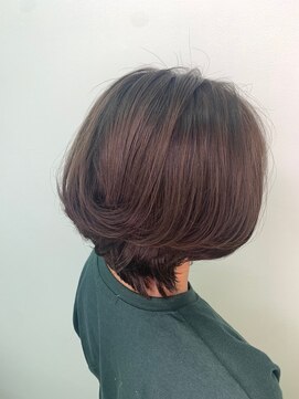ラシックヘア 加古川店(LASSIC HAIR) Cinnamon brown