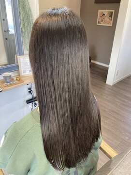 ベル ヘアアンドヘッドスパ(Belle Hair&Head spa) スクールカット