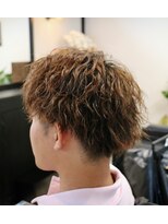 ボズ(Boz)&nbsp;ツイストパーマ