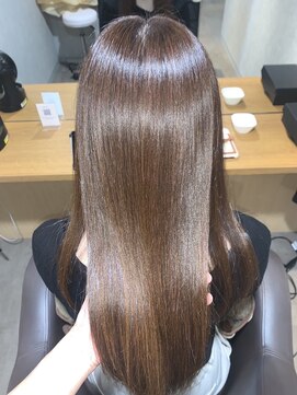 ディティーバイマーシュ(Deity by marshu) 髪質改善marshuオリジナルストレート/梅田/東通り/29