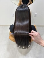 イト(ito.)&nbsp;髪質改善縮毛矯正＋髪質改善トリートメント