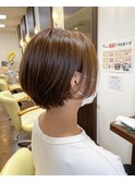 まるっこショート