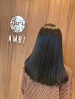 アンビ(ambi) おしゃれブラック