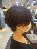 forte草薙【丸みショート】山口大翔