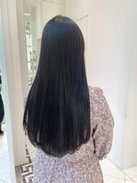 ザックギンザ(ZACC ginza)&nbsp;ツヤサラ縮毛矯正