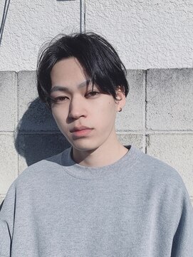 アンヒュッテ(ANHUTTE) 癖毛カット/こなれヘア