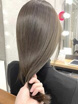 ジオ 国分寺(the O's)&nbsp;イメチェン/レッドブラウン/フルバング/似合わせカット/国分寺駅