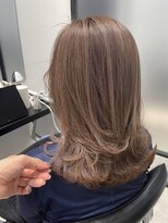 クオン(quon)&nbsp;<After→Before>スワイプ[白髪ぼかし脱白髪染め30代40代50代60代