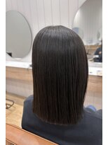 オリバイオハナ(Oli by ohana)&nbsp;縮毛矯正/グラッツストレート/髪質改善