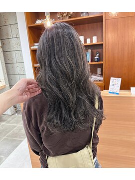 シンス(Since) ハイライト/ハイレイヤー/レイヤー/メリハリカラー/大重有輝弥