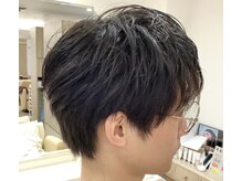 ヘアーアミューズ パール(Hair Amuse)の雰囲気（【初パーマ】や【初カラー】も大歓迎♪似合う髪型を相談してみて）