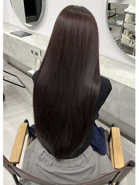 エマ 日吉(emma) 【emma RINA】ラベンダーグレージュ