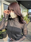 ラベンダーカラー ラベンダーグレージュ