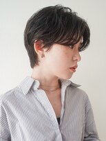 ガーランドギンザ(Garland Ginza)&nbsp;ハンサムショートグレージュカラー
