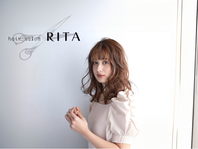 リタ(RITA)｜ホットペッパービューティー 