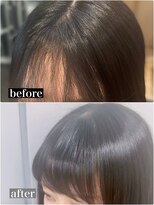 ザザ 高田馬場(ZA/ZA)&nbsp;クロスパーマ