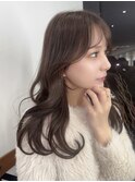 大人可愛い上品な透明感カラー♪byRYO