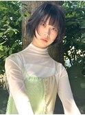 2024 s/s テーマ【パーソナルビューティー】担当藤原