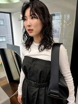 タルト(TARTE)&nbsp;スパイラルパーマ