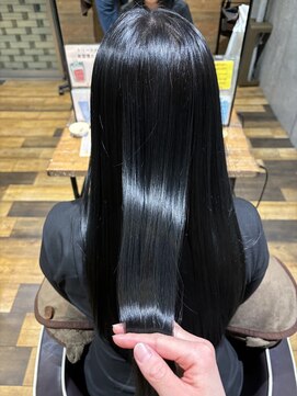 髪質改善ヘアエステ フランネル 経堂(Flannel) プレミアムカラーエステ