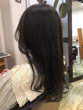 レフラム 亀有駅 亀有北口店(le:fro:m) 透明感ブラック