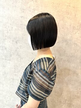 テンプス(tempus) タッセルボブ