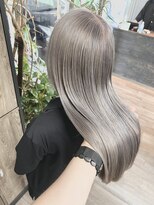 ヴィフ 大船(VIF)&nbsp;前髪カタログ/こなれミディ/イメチェンヘア/アンブレラカラー