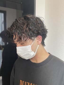 スターリバー(STAR RIVER) スパイラルパーマ