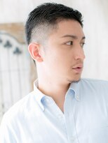 モッズヘア メン 新所沢店(mod's hair men)&nbsp;人気の爽やかビジカジ！ジェントルツーブロックヘアトb新所沢