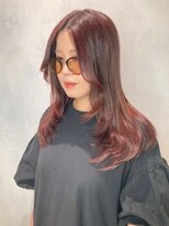 リコラックスビー 中百舌鳥(LICO LUXBE)&nbsp;チェリーピンク