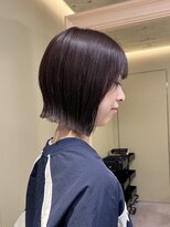 ジュール 金沢(Joule)&nbsp;[金沢駅/ブリーチなしダブルカラー/ボブ/ショートボブ]