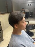 スパイキーショート/ジェットモヒカン/ショートバング/men's