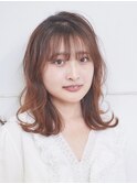 黒髪/ボブルフ/ネビージュ/小顔/ワンレン/高円寺/髪質改善/前髪