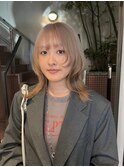 ウルフカット