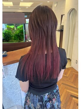 エルパティオ(EL PATIO) ロングウルフ