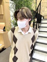 ゼスト ジグ(ZEST ZIGU)&nbsp;men's Highlight mao 吉祥寺