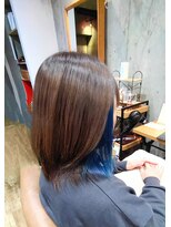 トット(tot.)&nbsp;【tot.】推し活☆推し色☆インナーカラー☆