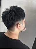 アップバング 深田和也