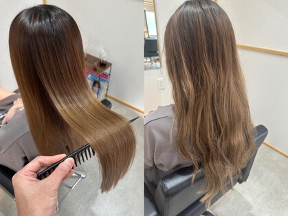 バルダーナヘアー(Bardana.Hair)の写真