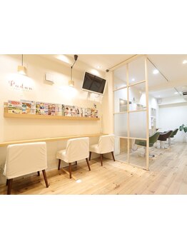 『リーズナブルな価格と確かな技術』で賢く綺麗になれる♪プチプラだから月1のサロン通いも気軽に出来る☆