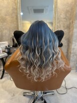 ヘアスタジオ マテリアル 中央駅店(hair studio Material)&nbsp;#プルエクステ#髪質改善#カラー#ヘアセット