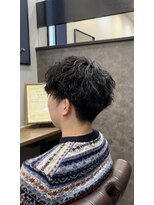 ルシード スタイル リコット(Lucido Style Ricotto)&nbsp;ツイスパ/ツイストスパイラル/メンズパーママッシュ富士吉田