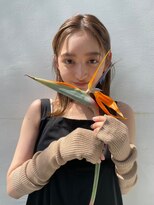 ソルトウォーター 南堀江(SALT WATER)&nbsp;ベージュ