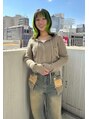 アンジェリカ 難波店(ANGELICA) 内海 遥奈