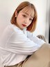カット+ブリーチなしorありダブルカラー+髪質改善トリ+炭酸spa【￥22220】