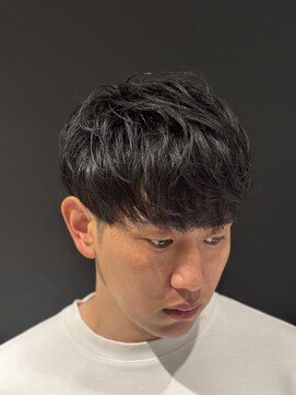 ヒロギンザ 大阪本店(HIRO GINZA) マッシュ