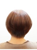 髪のパサつきが極上ヘアエステで髪がふっくらツヤ髪になりました