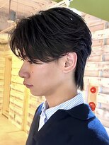 グランデュール 静岡駅前店(GRANDEUR)&nbsp;フェザーパーマ/ニュアンスパーマ/静岡ニュアンスパーマ