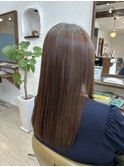 髪質改善シルキーエステ