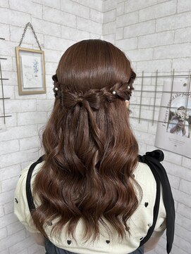 ベルデイズ 横浜西口店(BELDAYS) リボンハーフ